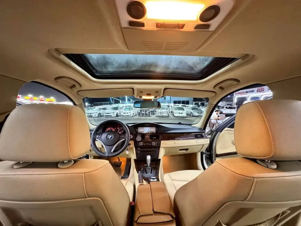 BMW 3 series 2008 for Sale in Ajman Image-12