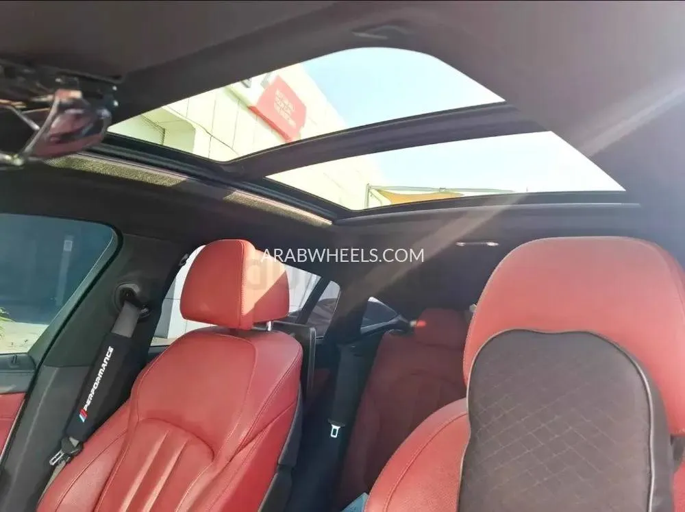 BMW X6 2020 for Sale in Abu Dhabi Image-10