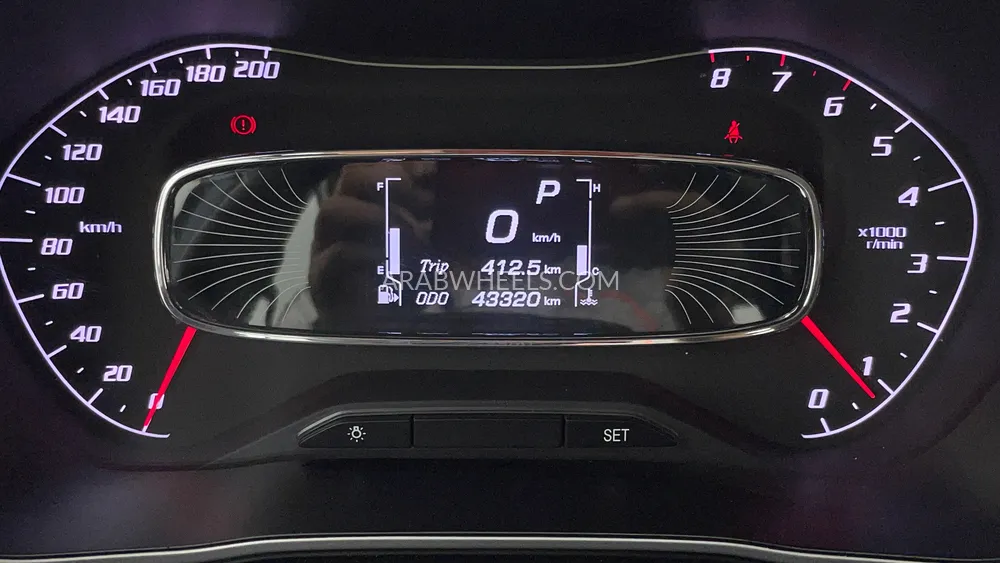 Chevrolet Groove 2023 for Sale in Dubai Image-13