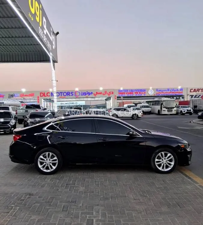 Chevrolet Malibu 2017 for Sale in Ajman Image-4