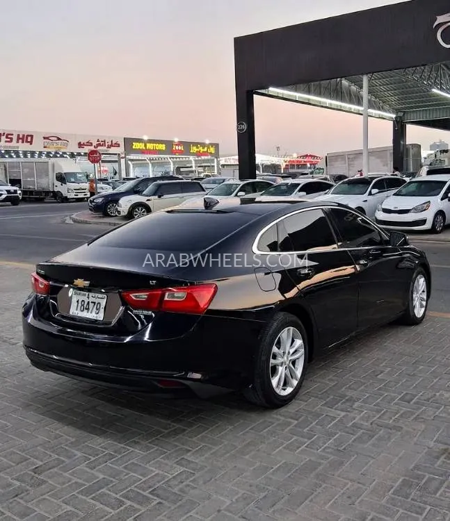 Chevrolet Malibu 2017 for Sale in Ajman Image-5