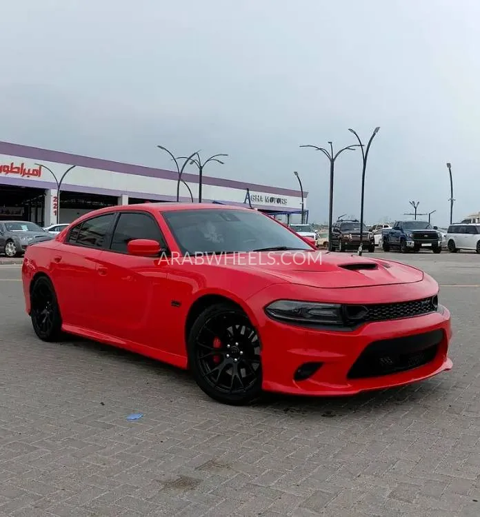 Dodge Charger 2016 for Sale in Ajman Image-4