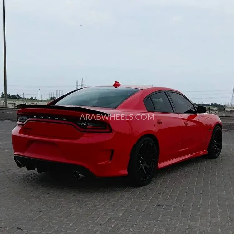 Dodge Charger 2016 for Sale in Ajman Image-7