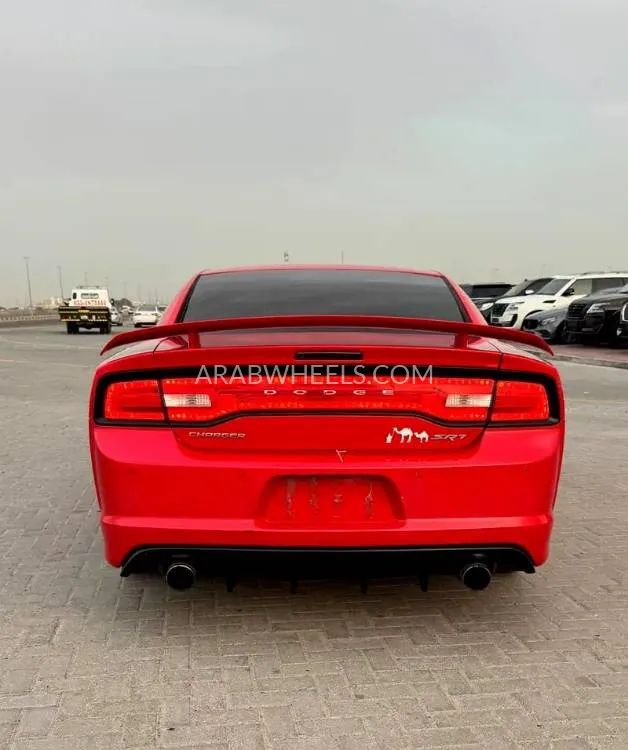 Dodge Charger 2014 for Sale in Ajman Image-9