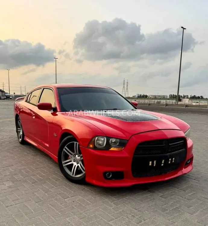 Dodge Charger 2014 for Sale in Ajman Image-4