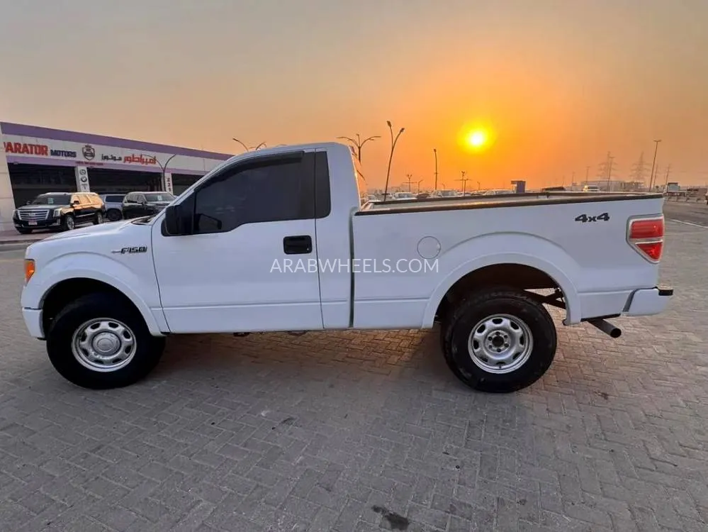 Ford F 150 2011 for Sale in Ajman Image-6