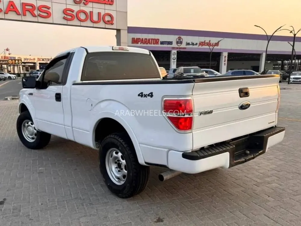 Ford F 150 2011 for Sale in Ajman Image-4