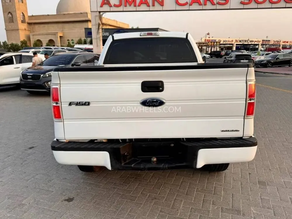 Ford F 150 2011 for Sale in Ajman Image-7
