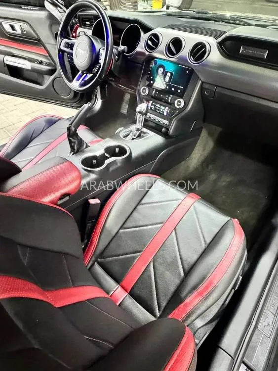 Ford Mustang 2018 for Sale in Ajman Image-10
