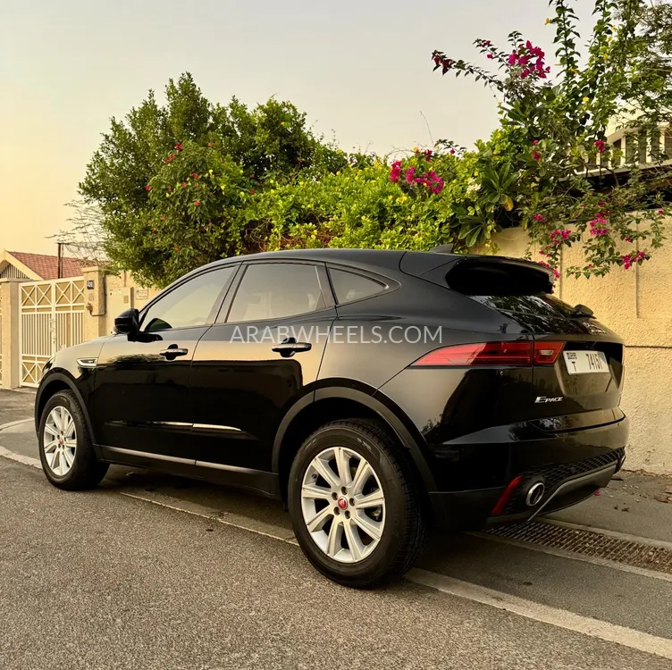 Jaguar E Pace 2020 for Sale in Sharjah Image-5