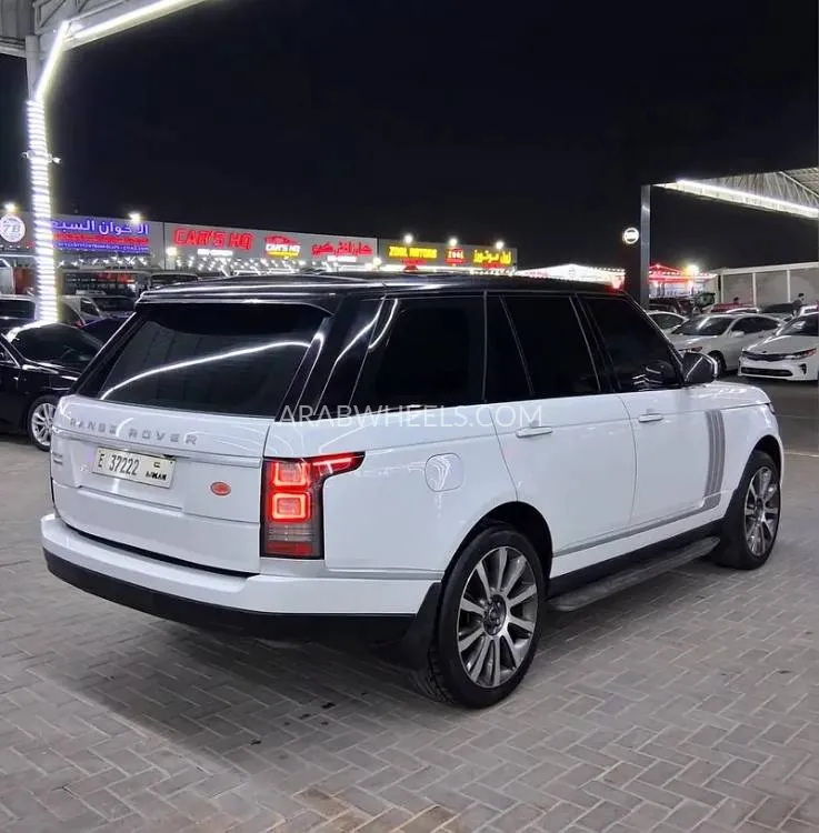 Land Rover Range Rover 2015 for Sale in Ajman Image-5