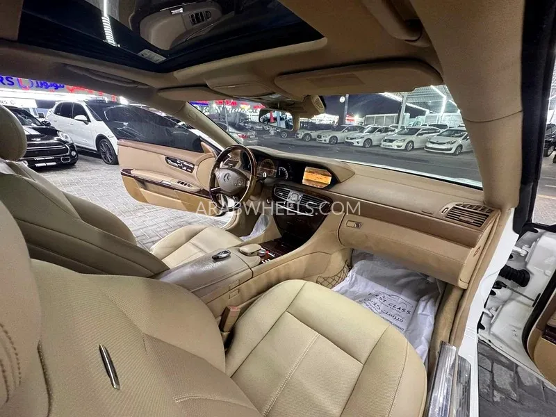 Mercedes Benz CL Class 2011 for Sale in Ajman Image-15
