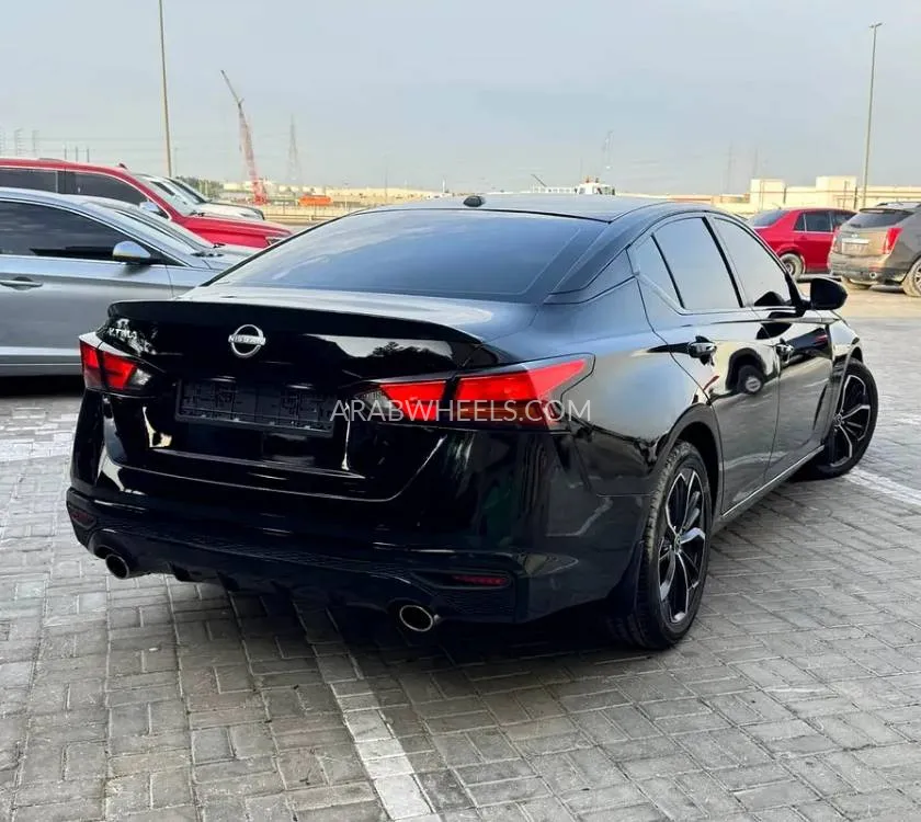 نيسان التيما 2019 for Sale in عجمان Image-7