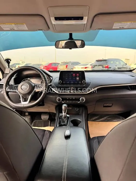 نيسان التيما 2019 for Sale in عجمان Image-13