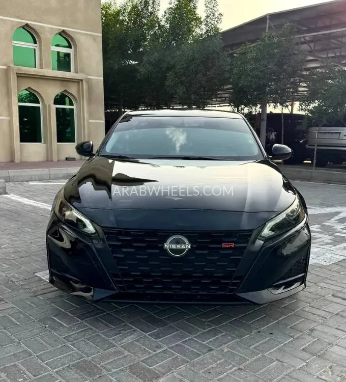 نيسان التيما 2019 for Sale in عجمان Image-3