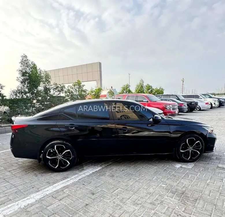 نيسان التيما 2019 for Sale in عجمان Image-6