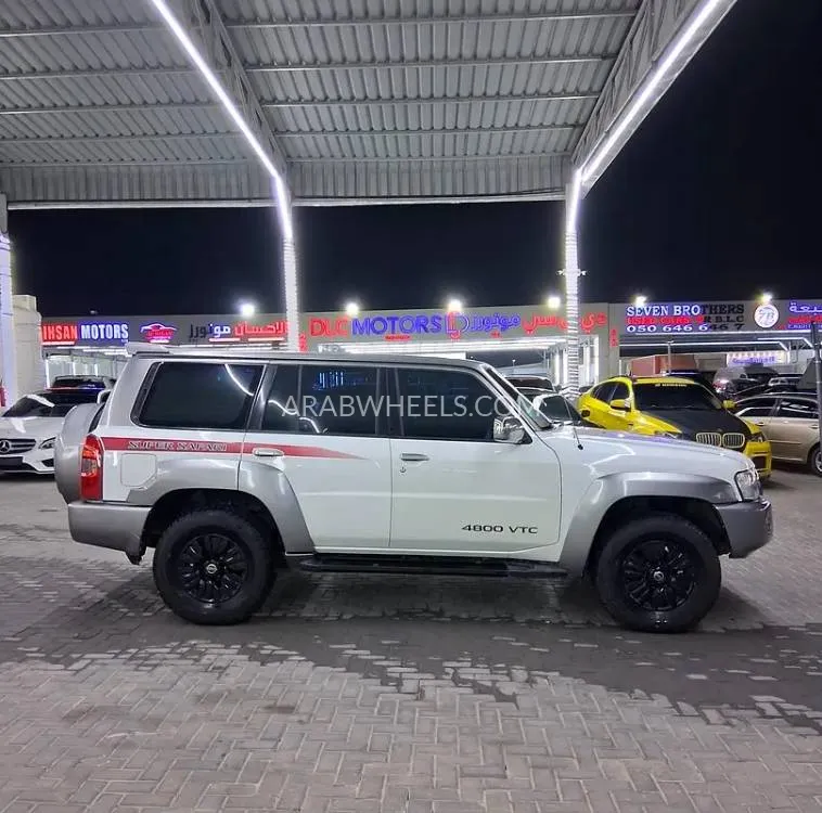 Nissan Patrol 2007 for Sale in Ajman Image-4