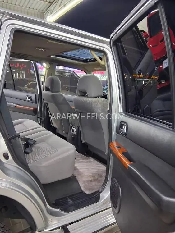 Nissan Patrol 2019 for Sale in Ajman Image-11