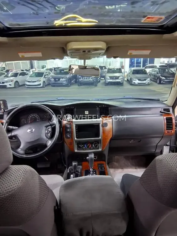 Nissan Patrol 2019 for Sale in Ajman Image-10