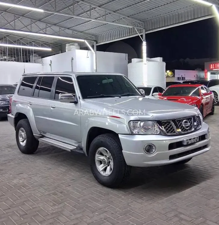 Nissan Patrol 2019 for Sale in Ajman Image-3