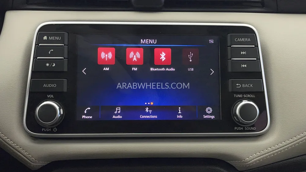 نيسان صني 2024 for Sale in دبي Image-15