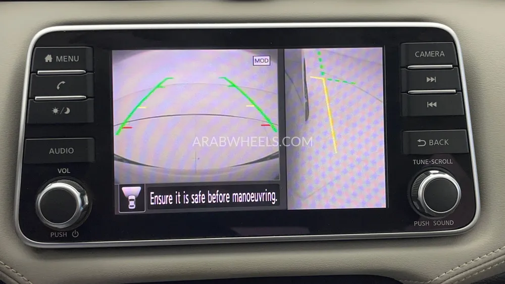 نيسان صني 2024 for Sale in دبي Image-18