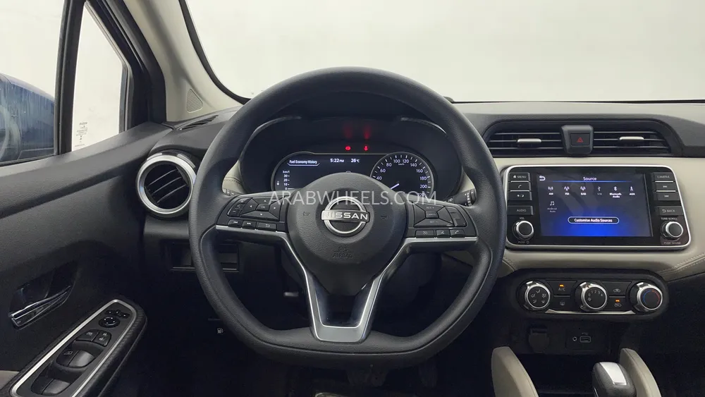 نيسان صني 2024 for Sale in دبي Image-19