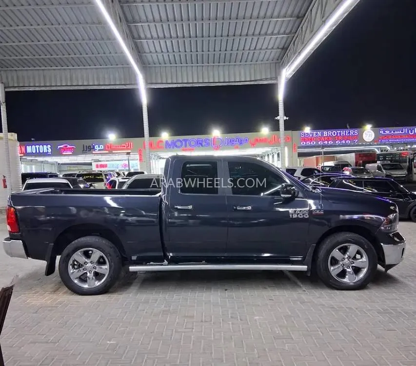 RAM 1500 2014 for Sale in Ajman Image-4