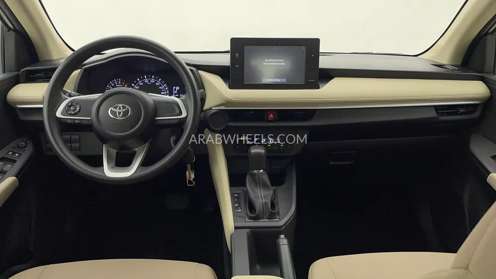 Toyota Yaris 2023 for Sale in Dubai Image-12