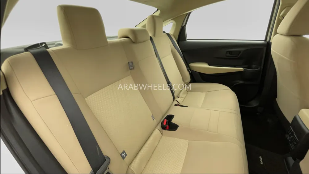 Toyota Yaris 2023 for Sale in Dubai Image-23