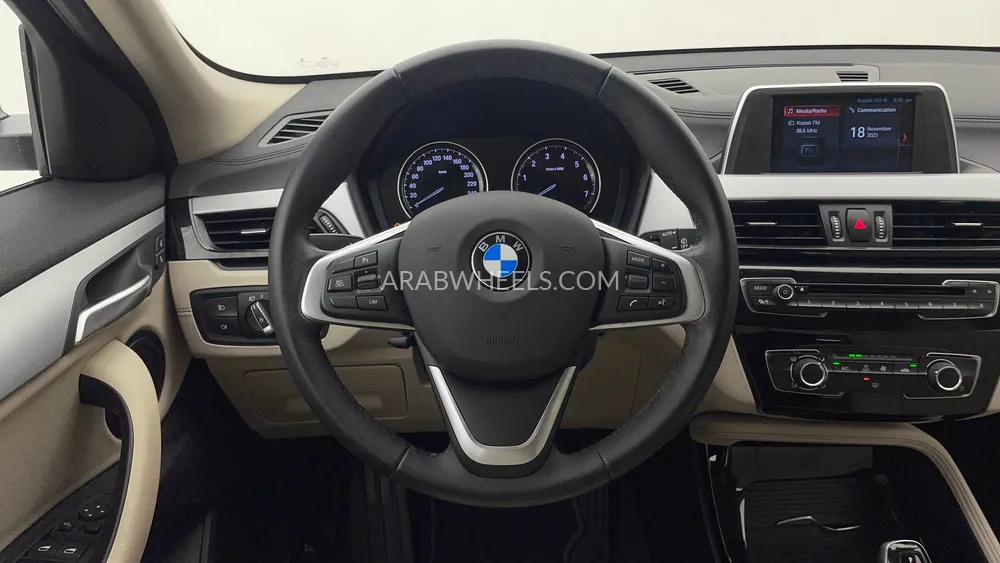 BMW X2 2021 for Sale in Dubai Image-17