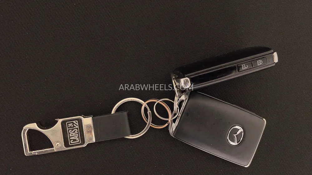 مازدا CX 5 2024 for Sale in دبي Image-28