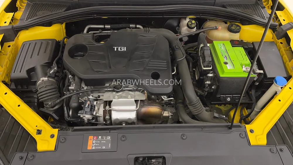 MG GT 2023 for Sale in Dubai Image-9