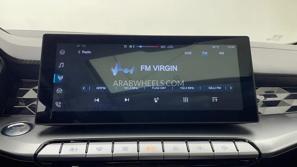 MG GT 2023 for Sale in Dubai Image-15