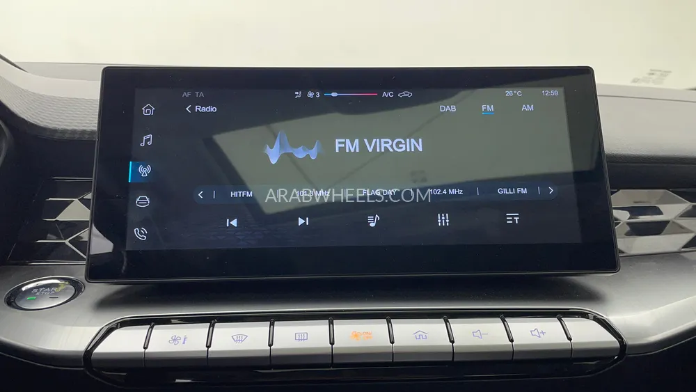 MG GT 2023 for Sale in Dubai Image-33