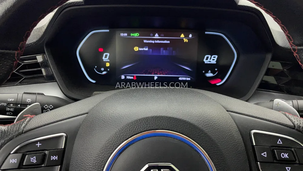 MG GT 2023 for Sale in Dubai Image-42