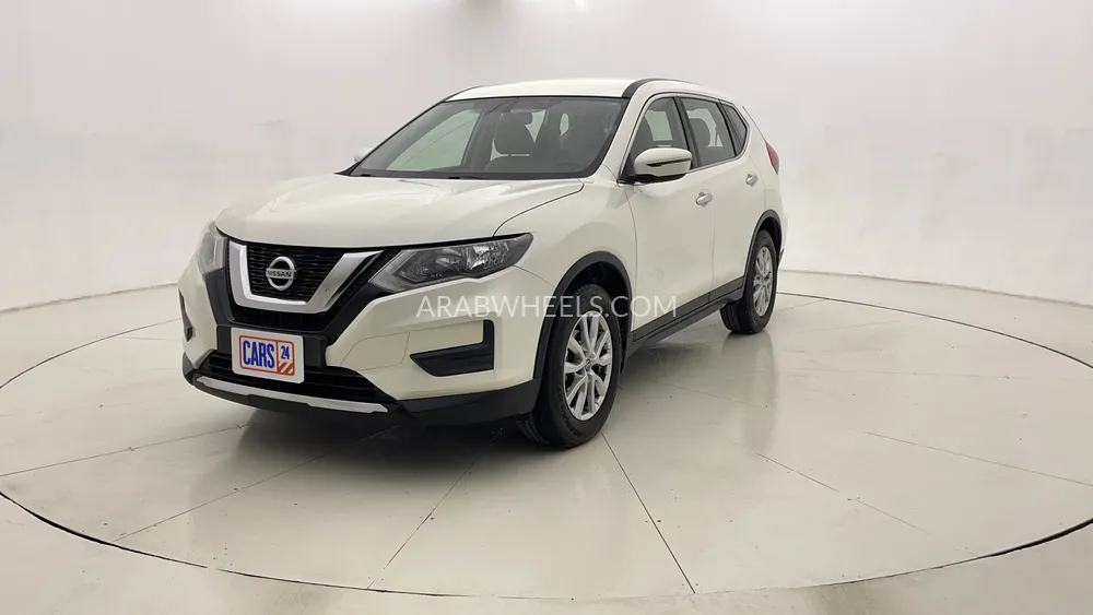 Nissan X-Trail 2020 for Sale in Dubai Image-7