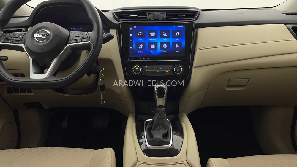 Nissan X-Trail 2020 for Sale in Dubai Image-14