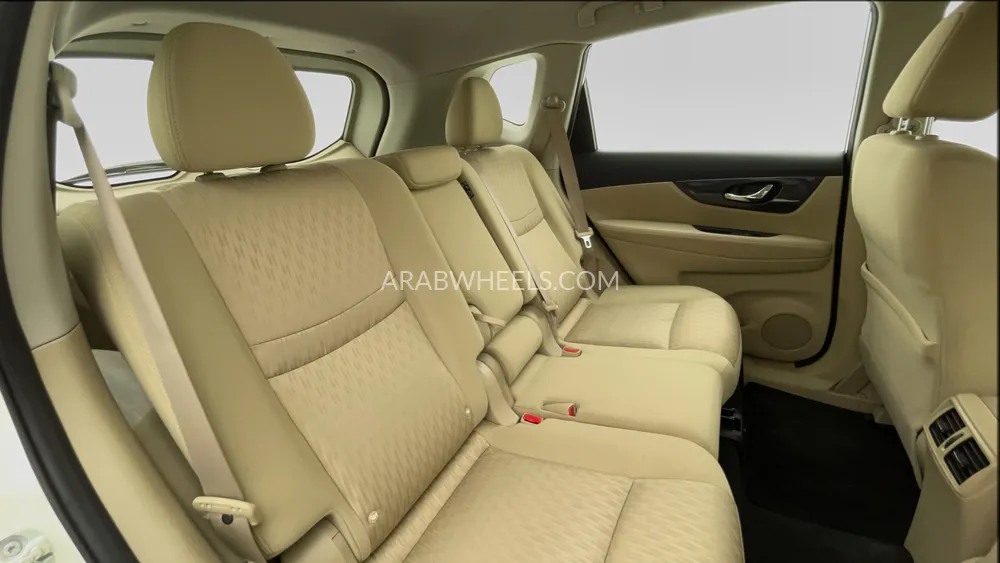 Nissan X-Trail 2020 for Sale in Dubai Image-25