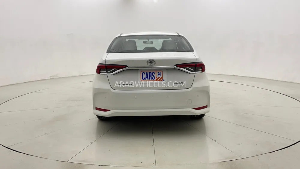 Toyota Corolla 2021 for Sale in Dubai Image-4