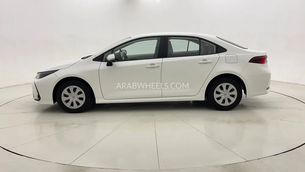 Toyota Corolla 2021 for Sale in Dubai Image-6