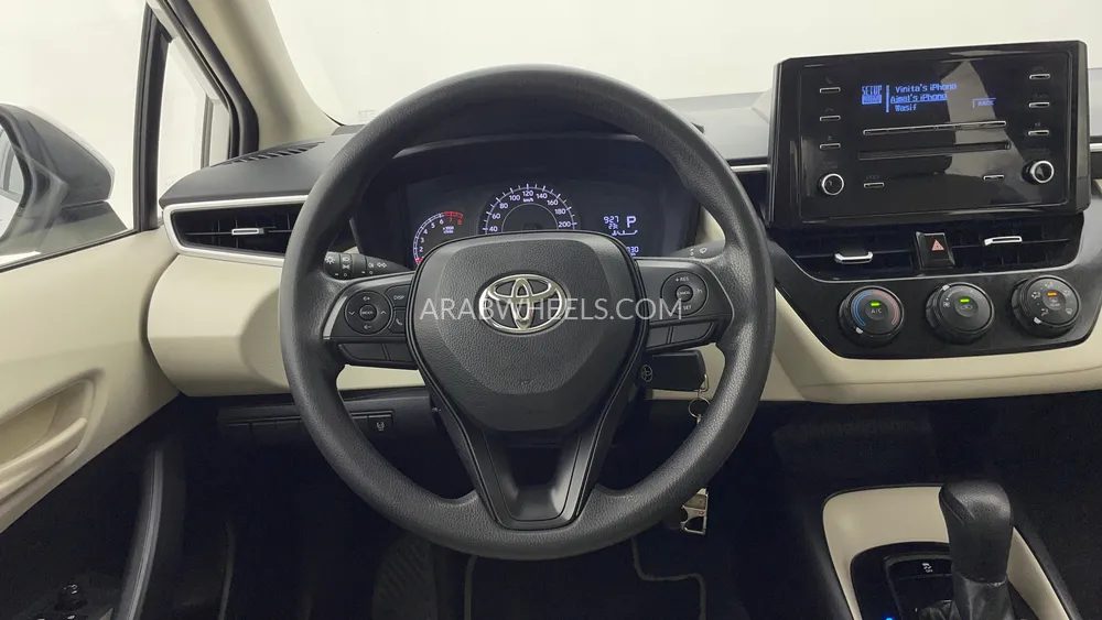 Toyota Corolla 2021 for Sale in Dubai Image-15