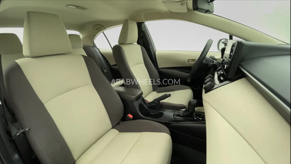 Toyota Corolla 2021 for Sale in Dubai Image-22
