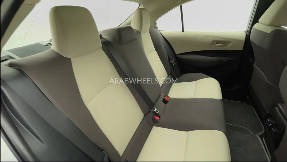 Toyota Corolla 2021 for Sale in Dubai Image-23