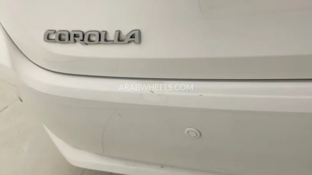 Toyota Corolla 2021 for Sale in Dubai Image-26