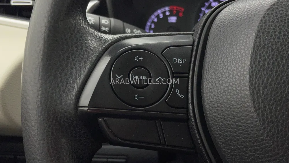 Toyota Corolla 2021 for Sale in Dubai Image-34