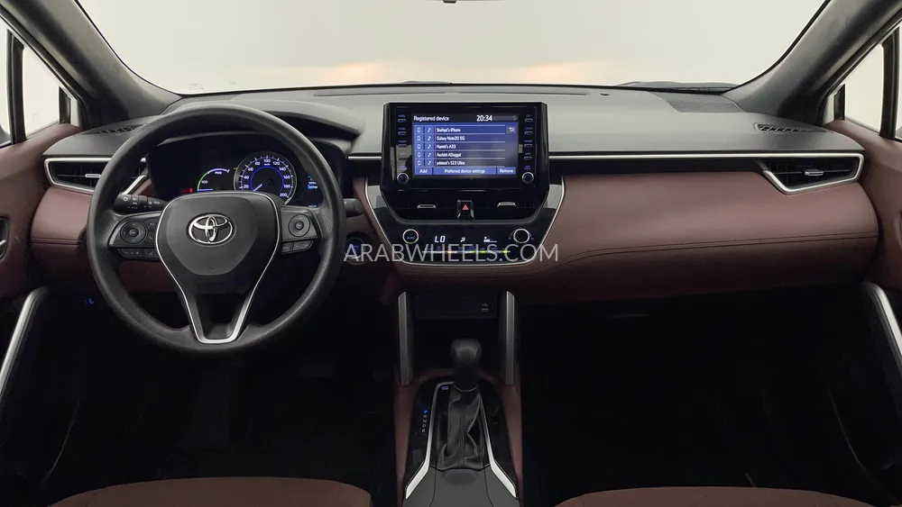 تويوتا كورولا كروس 2024 for Sale in دبي Image-12