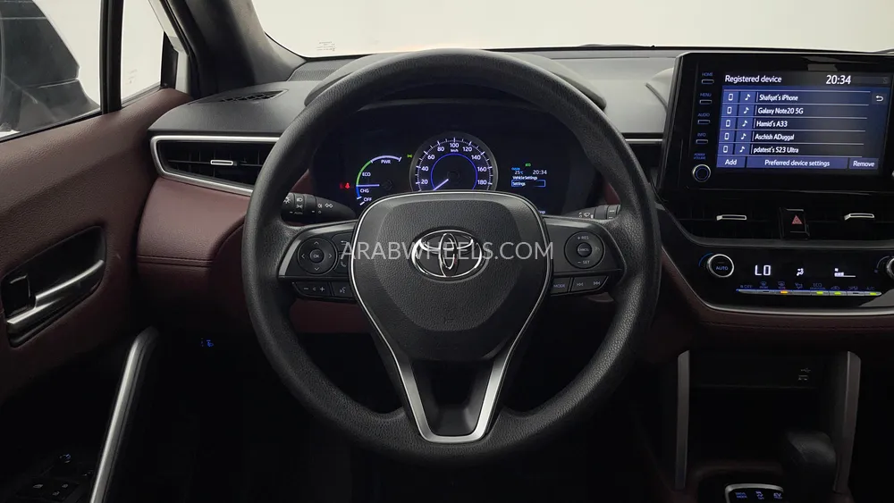 تويوتا كورولا كروس 2024 for Sale in دبي Image-16