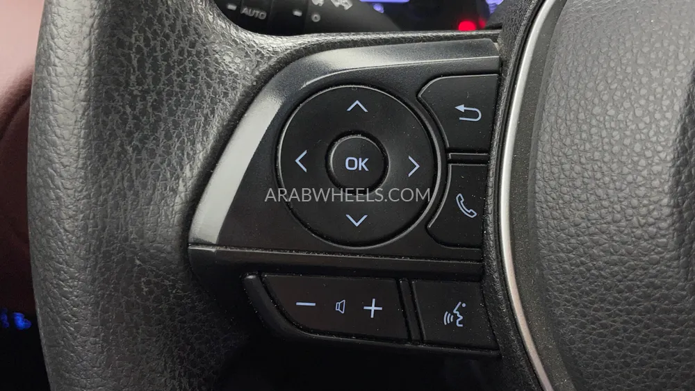 تويوتا كورولا كروس 2024 for Sale in دبي Image-42