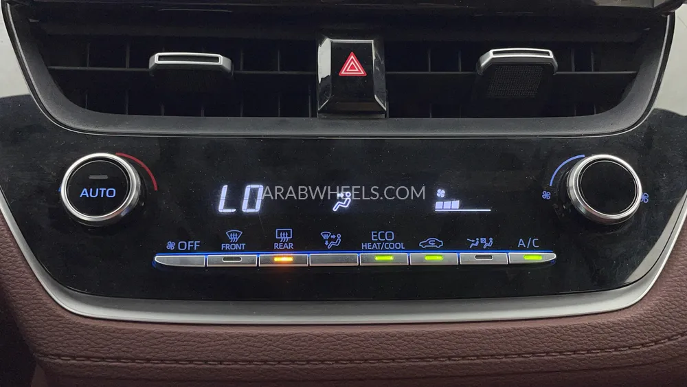 تويوتا كورولا كروس 2024 for Sale in دبي Image-43